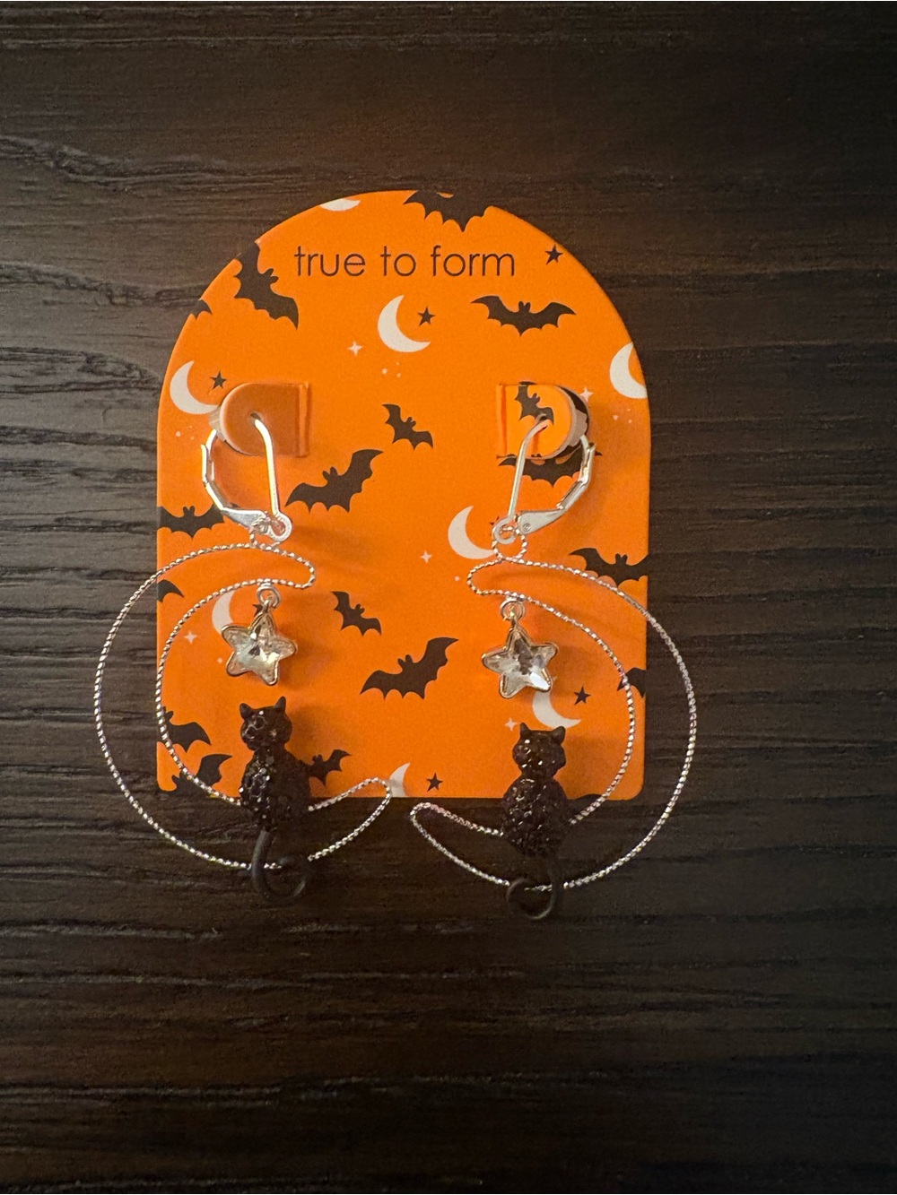 NEW True to Form Earrings